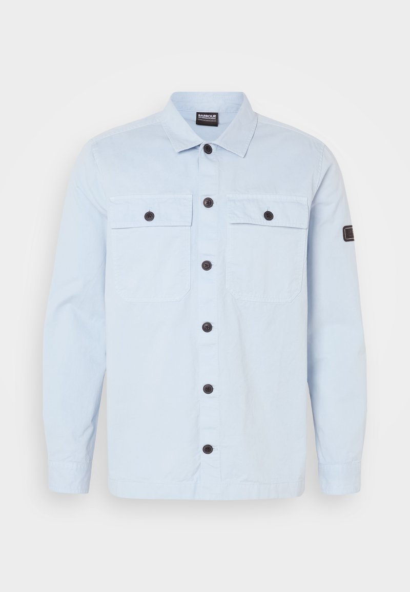 Barbour International Overhemd blauw Barbour International Overhemd blauw