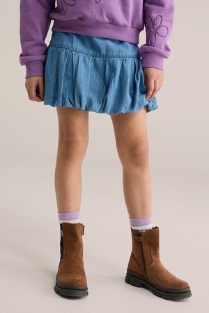 RIDGE - A-Linien-Rock - blue