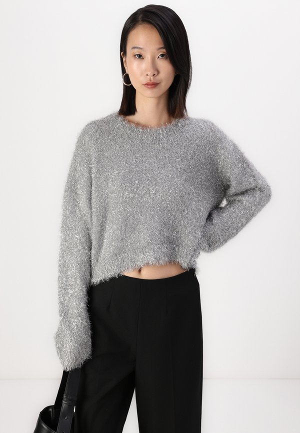 BLIZI - Jumper - silver3