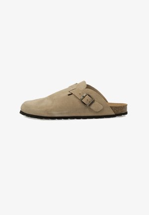 Kamome, CLOC - Sandalias planas - beige