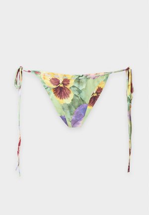 Jaded London, MELONA RAW EDGE - Κάτω μέρος μπικίνι - multi-colored
