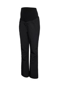 MLHELLA WINTER PANT - Pantalon classique - black