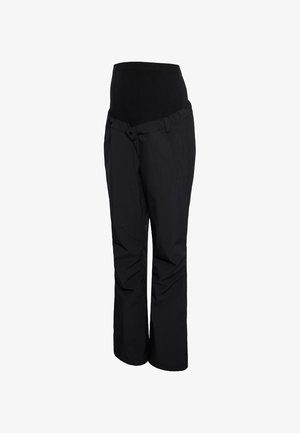 MAMALICIOUS, Ski Snow hems to prevent snow from entering - Панталони - black
