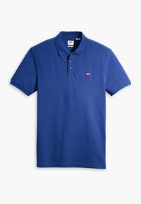 Polo shirt - true blue