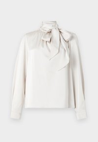 BE MY BABY - Bluse - beige glace