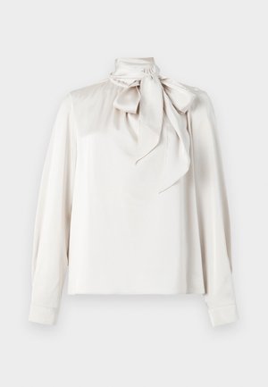 BE MY BABY - Bluză - beige glace