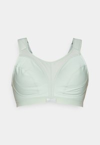 ACTIVE D+ CLASSIC - Sportmelltartó intenzív sportoláshoz - light green