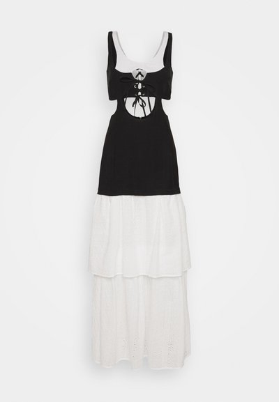 TOMMAZO RENEE RUFFLE DRESS - Ένδυση για ειδικές περιστάσεις - black