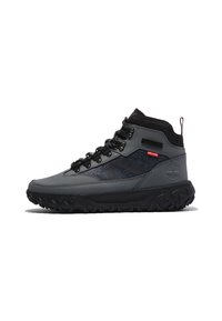 Timberland MOTION 6 CHUKKA - Botines con cordones - castlerock