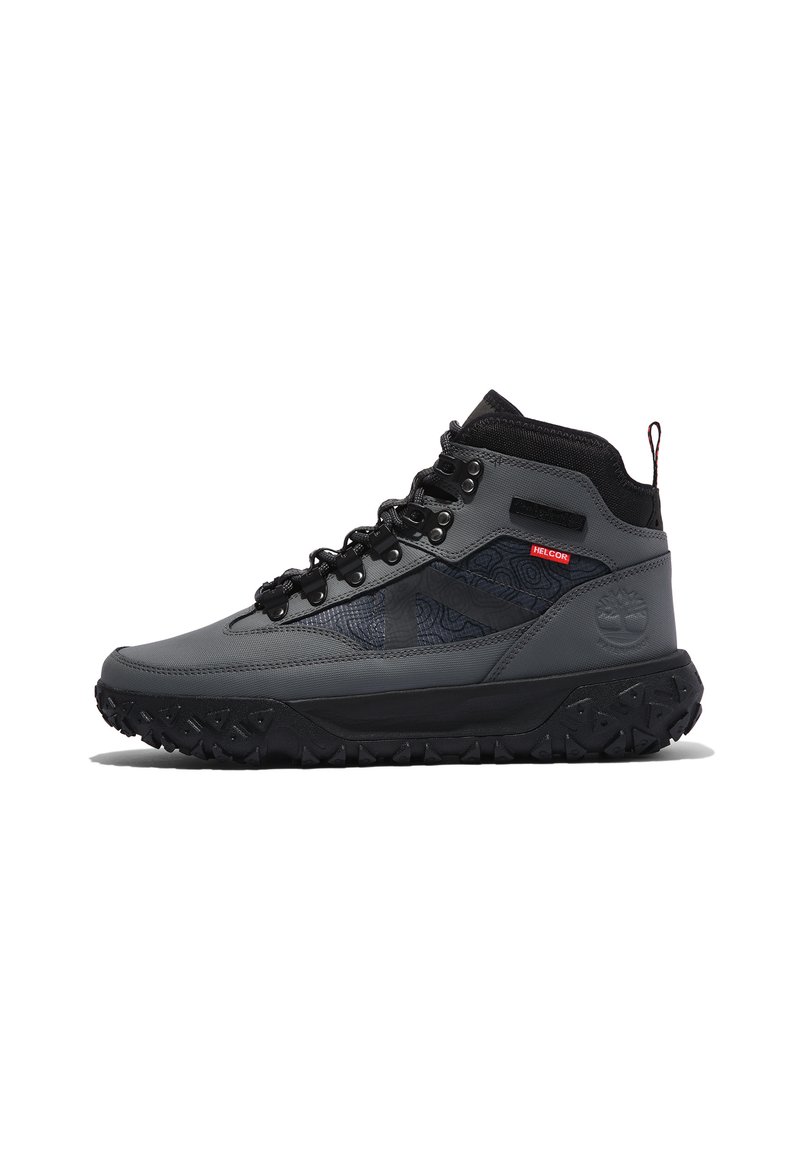 Timberland MOTION 6 CHUKKA - Botines con cordones - castlerock