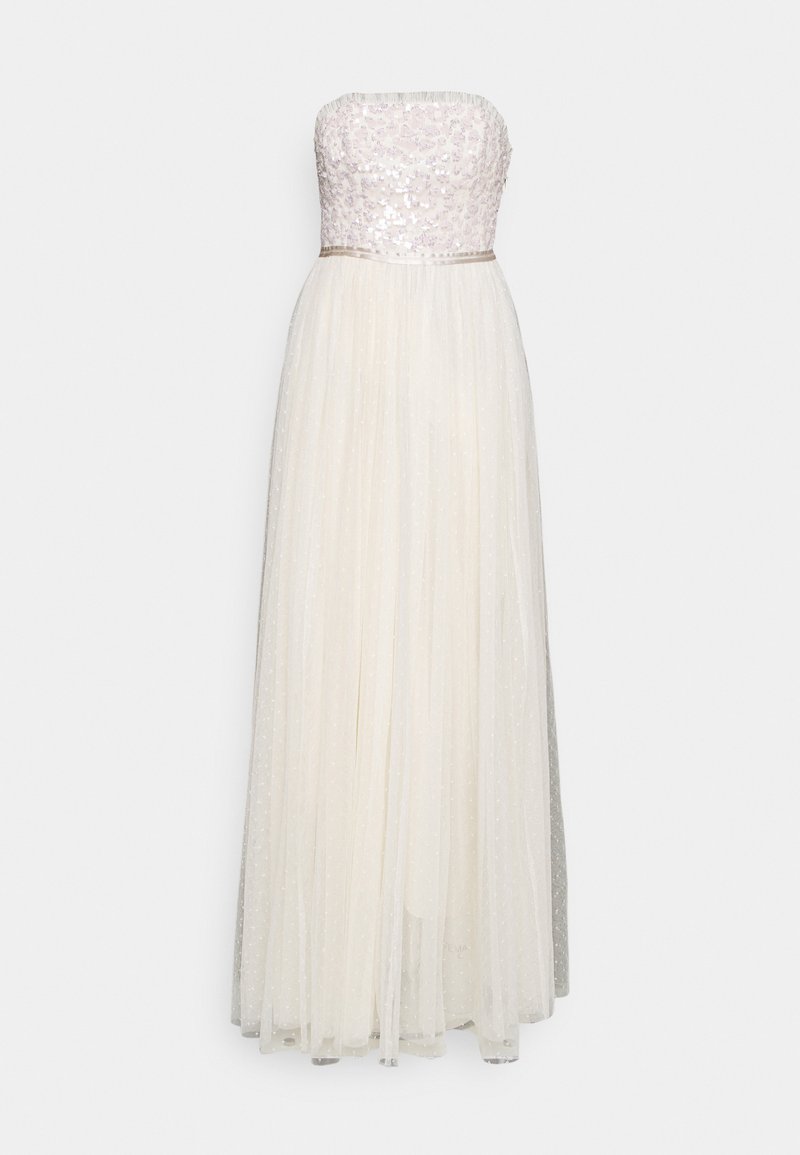 Needle & Thread Galajurk crème Needle & Thread Galajurk crème