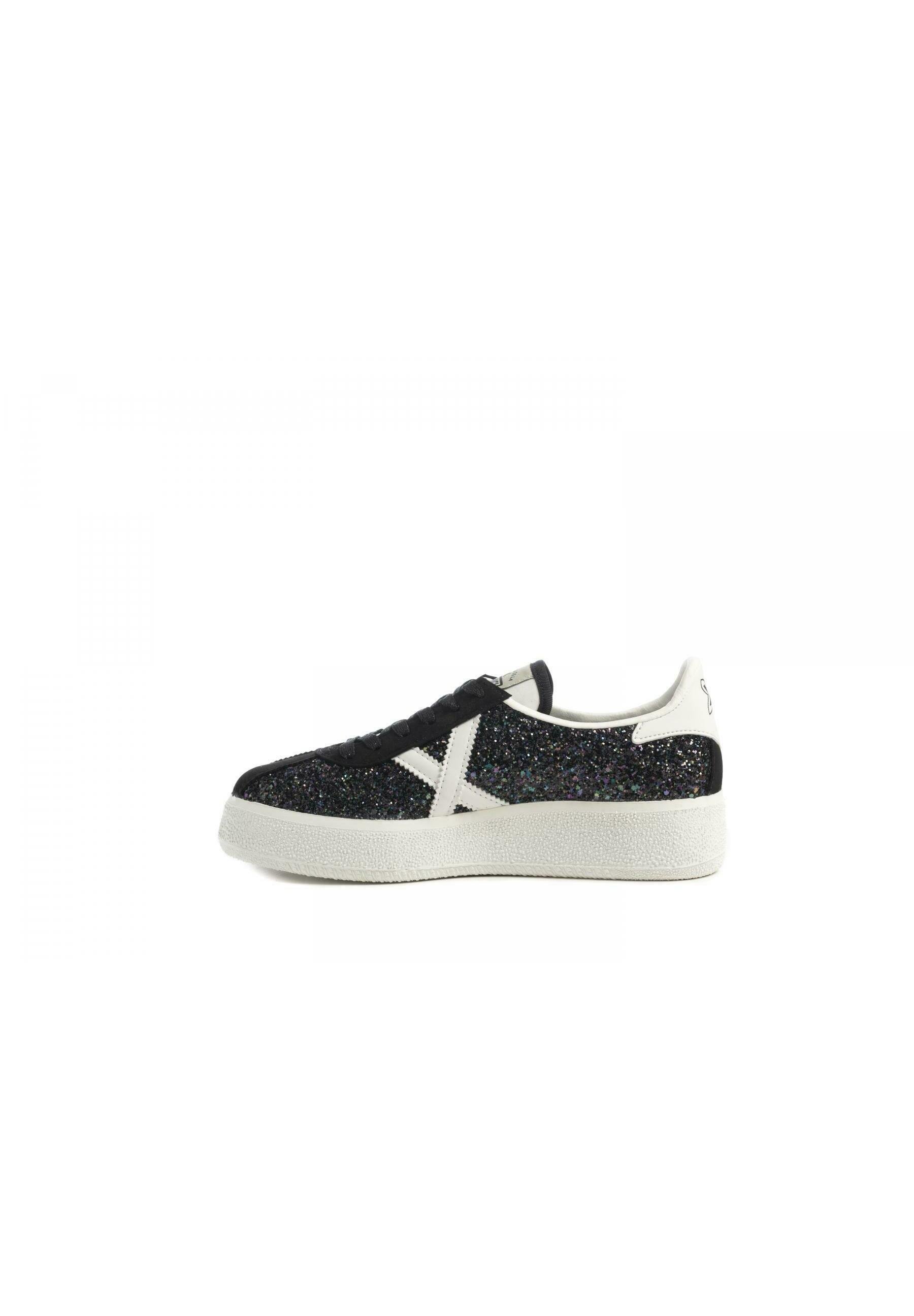 Munich BARRU SKY - Zapatillas - black, white/negro - Zalando.es