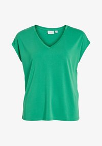 Niewybrane, bright green