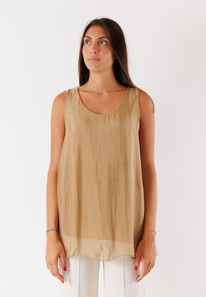 Camicetta - beige