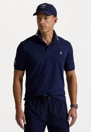 WIMBLEDON UNISEX - Koszulka polo