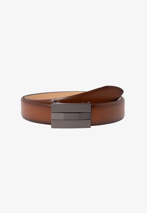 Lloyd Men's Belts, LLOYD MEN'S BELTS HERRENGÜRTEL 0225 - Gürtel - cognac