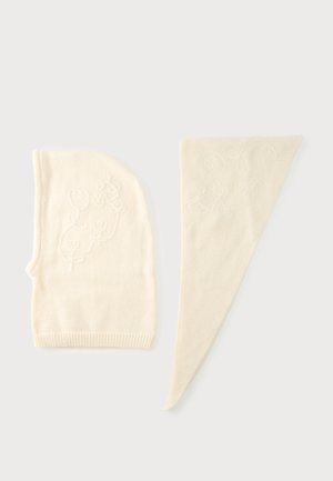 ONLY, ONLFRYD SET - Bonnet - off-white