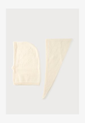 ONLY, ONLFRYD SET - Bonnet - off-white