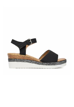 Jenny, Espadrilles - black