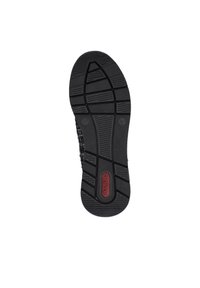 Rieker Baskets basses - schwarz