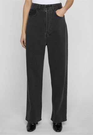 BRUNA L MILLENIUM - Relaxed fit jeans - dark grey
