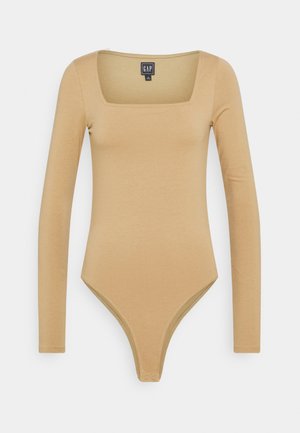 BODYSUIT - Top s dlouhým rukávem - deerfield