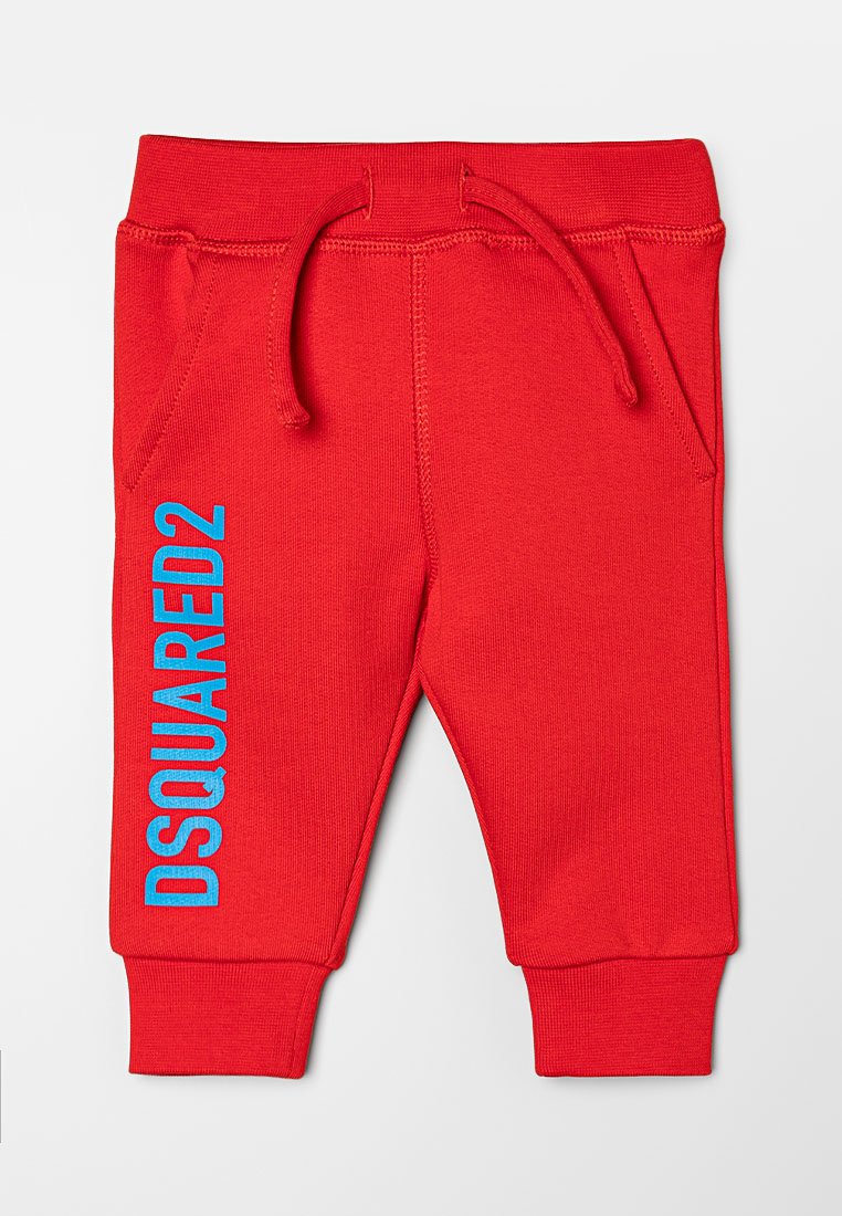 Dsquared2 Trainingsbroek rood