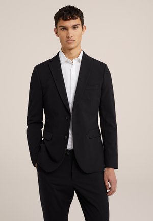 THE FLEX SUIT - Americana - black