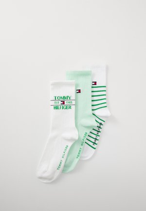 KIDS SOCK SPORT BRETON UNISEX 3 PACK - Sokken - green
