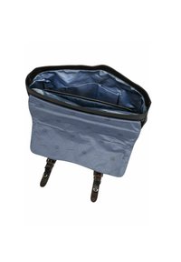 bugatti Borsa a tracolla - schwarz