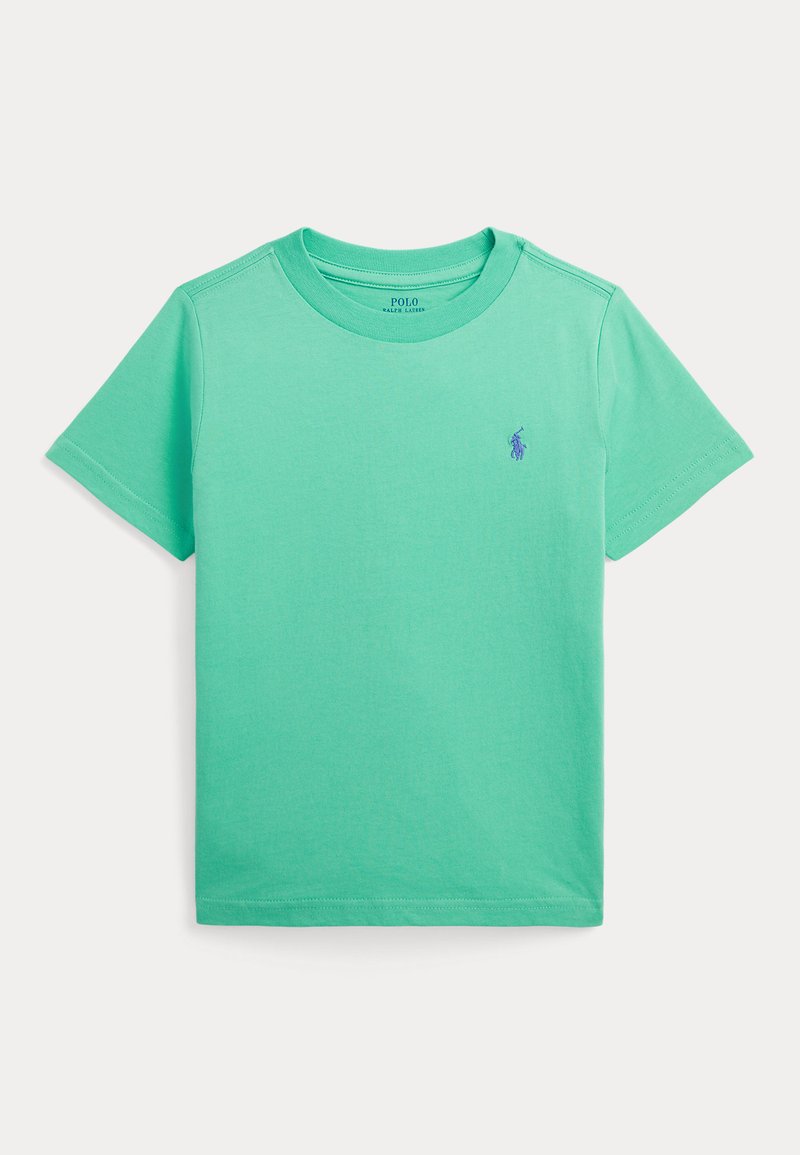 Polo Ralph Lauren TShirt basic key west green/grün Zalando.de