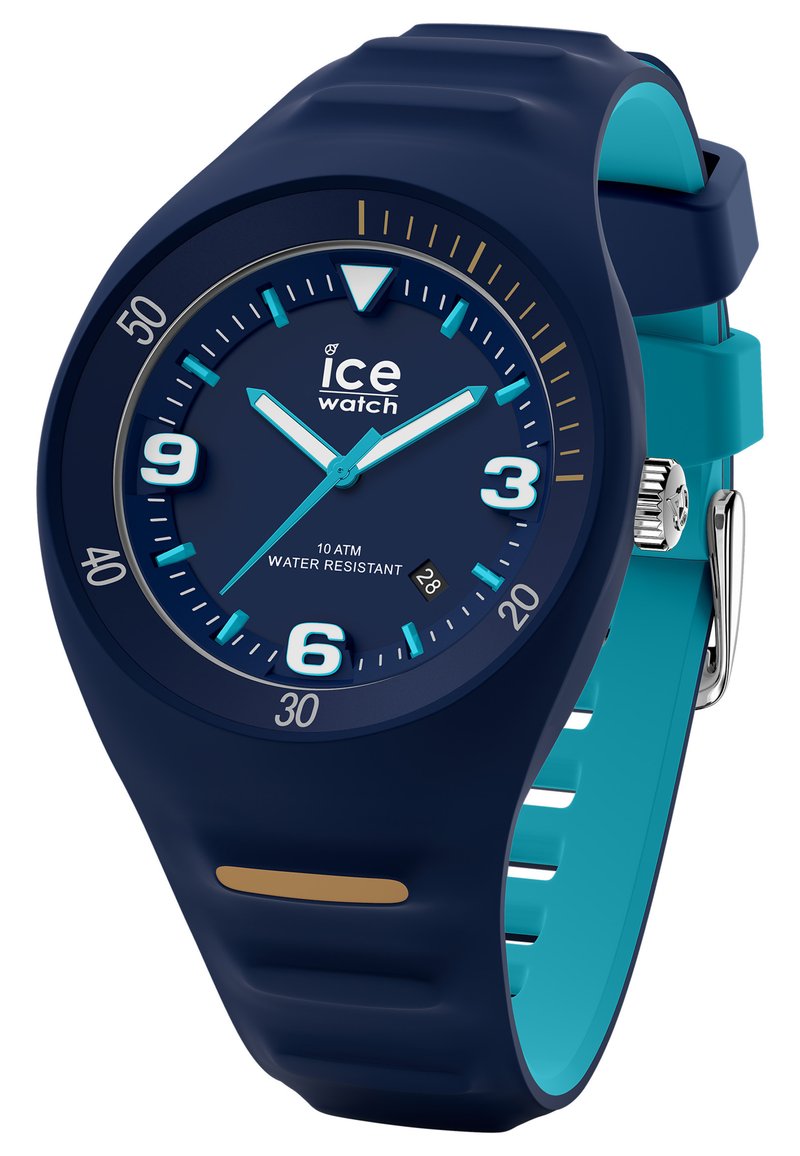 Ice-Watch - LECLERCQ - Klocka - blau türkis, Förstora