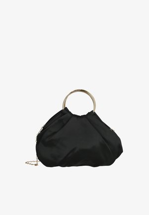 Pink Desert, Bolso de mano - black