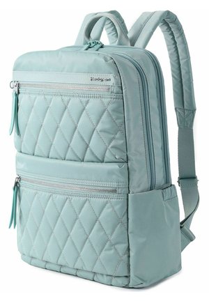 Hedgren INNER CITY RFID SCHUTZ 37 CM LAPTOPFACH - Sac à dos - quilted sage