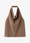 ADULT - Blouse - brown