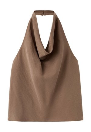 Mango, ADULT - Blouse - brown