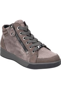 ara ROM ST HIGH Soft sneakers voor dames, kasjmier, 39 EU, Cashmere, 39 EU ara ROM ST HIGH Soft sneakers voor dames, kasjmier, 39 EU, Cashmere, 39 EU