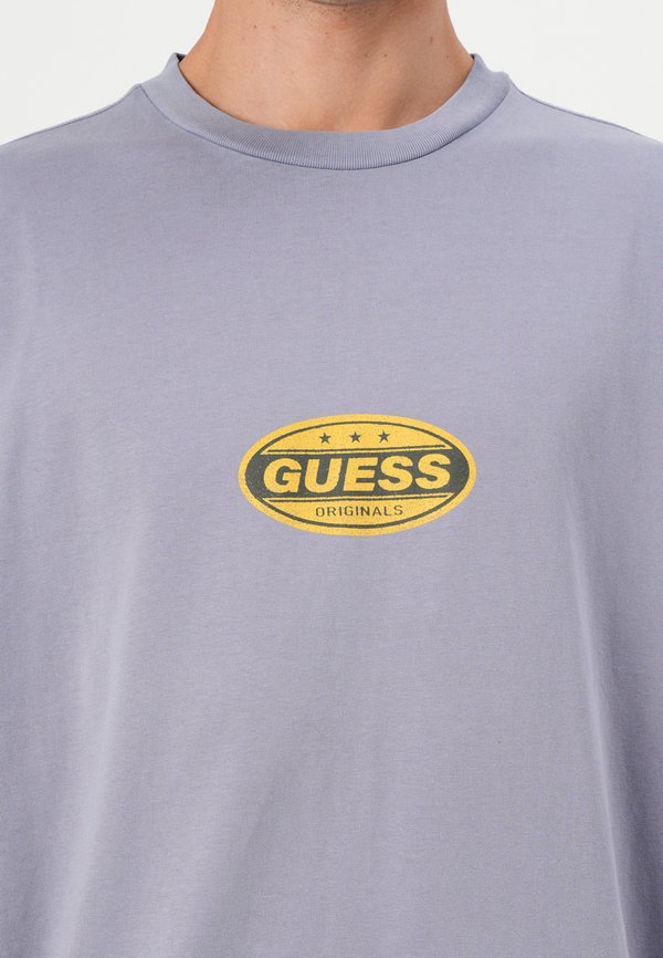 GO STRIKER TEE - Print T-shirt - dusty lavender3