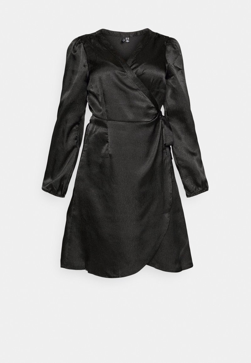 Vero Moda Petite Jurk zwart Vero Moda Petite Jurk zwart