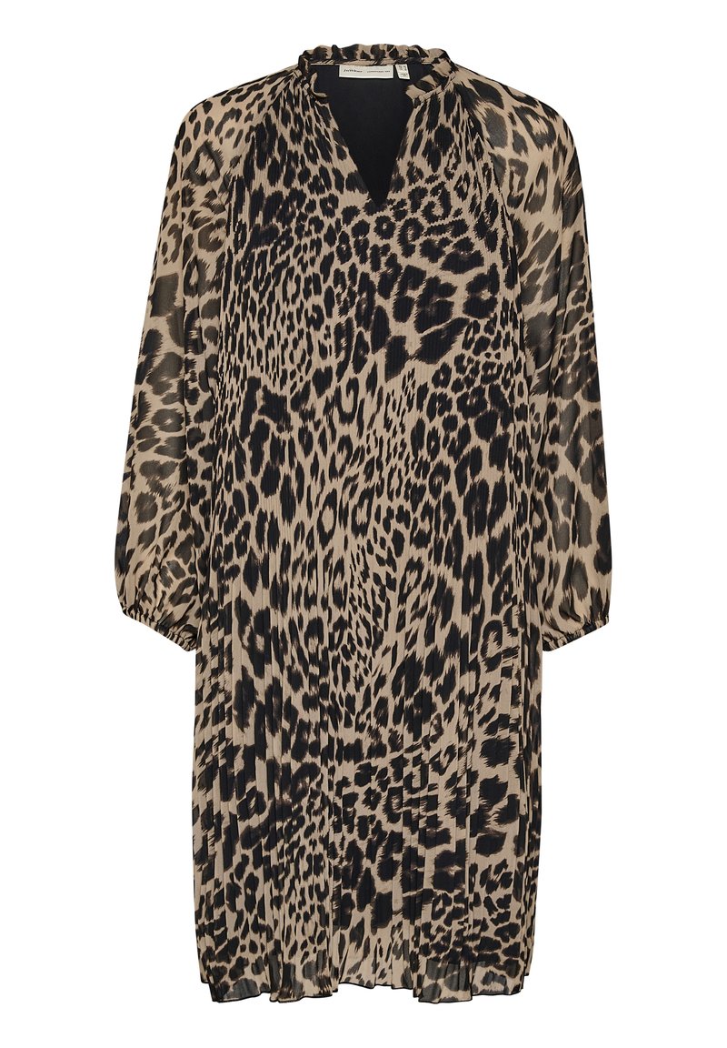 InWear Jurk donkerbruin