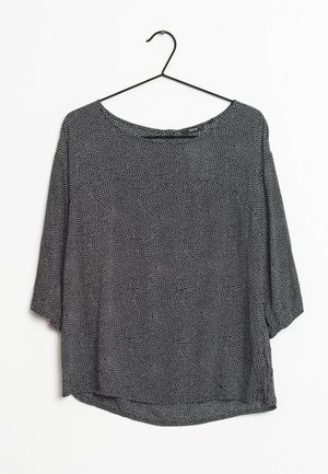 Blouse - black