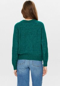 Nümph RIETTE ciemnozielony