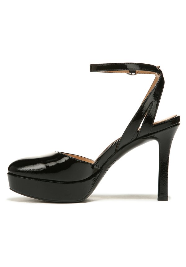 CLARICE - Plateaupumps