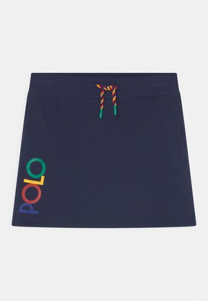 SKIRT - Mini skirt - french navy