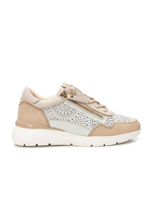 Carmela ZAPATILLA DE MUJER PLANO  - BEIGE - Zapatillas - marron