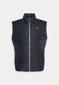 ACALMAR VEST  - Veste sans manches - black