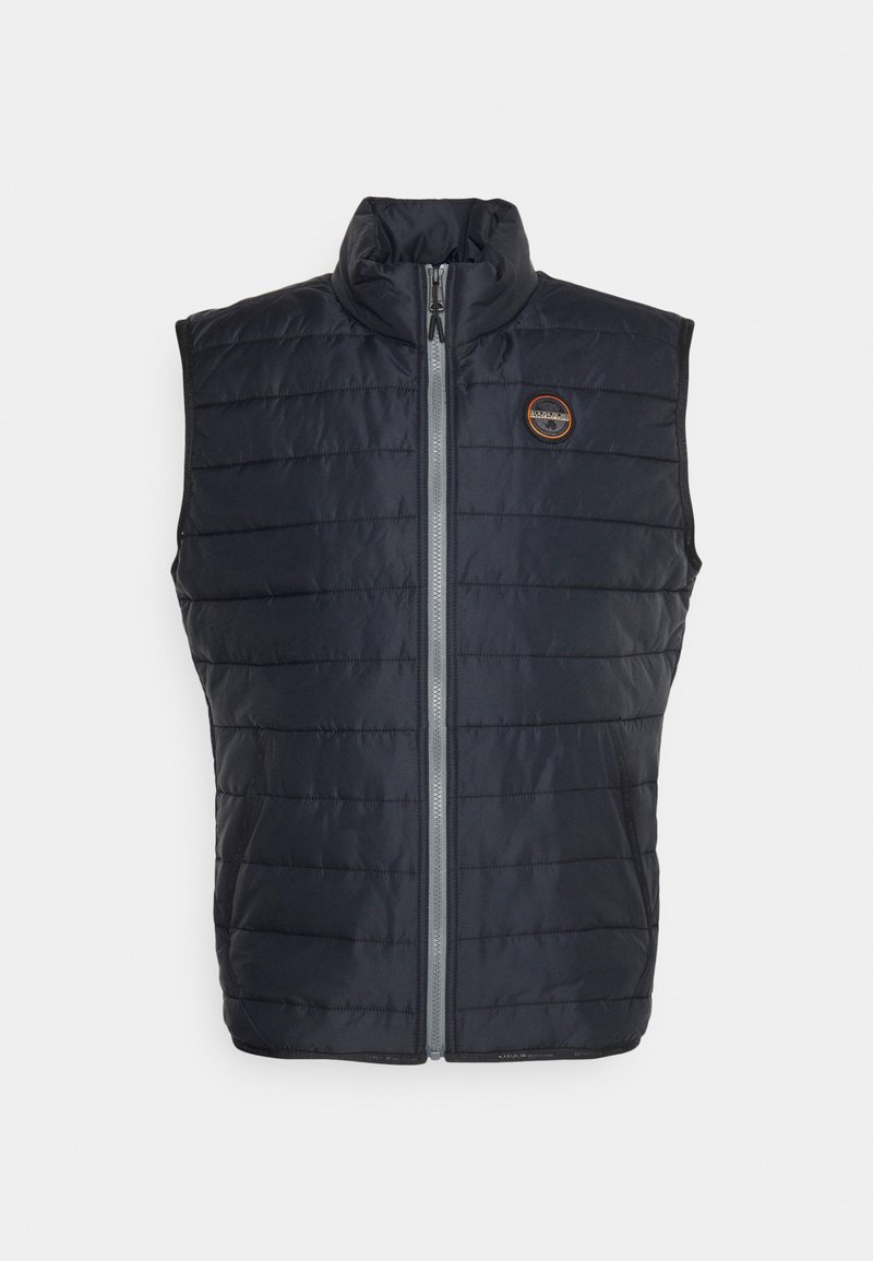 Napapijri Bodywarmer zwart Napapijri Bodywarmer zwart
