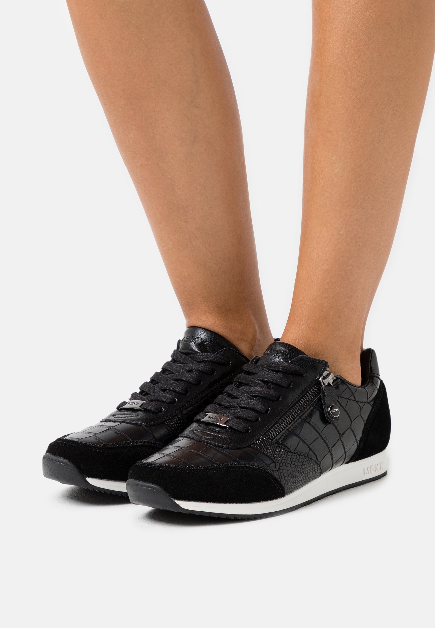 Mexx FEDERICA Joggesko black Zalando.no Mexx DJEM Joggesko black Zalando.no