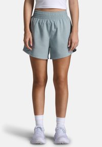 2XU - AERO HI-RISE  - Sports shorts - smoke blue-white reflective Thumbnail Image 1