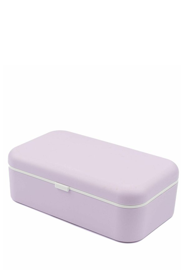 1 LAYER – PLA – Brotdose – lilac